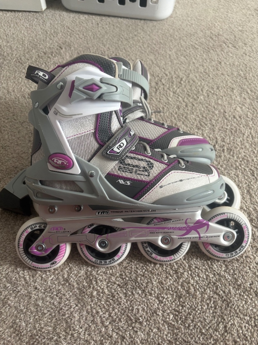 Roller Derby AERIO Q-69
